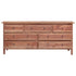 Maison Madeleine -  Sideboard 160x45x72 cm Solid Reclaimed Wood